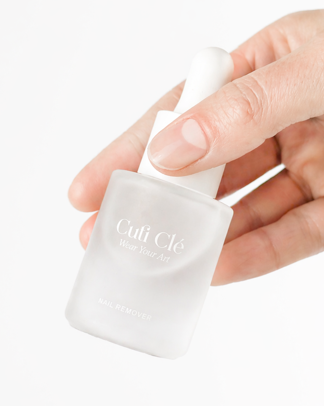 Quita adhesivos para uñas Cuti Clé - foto adicional 2 del producto