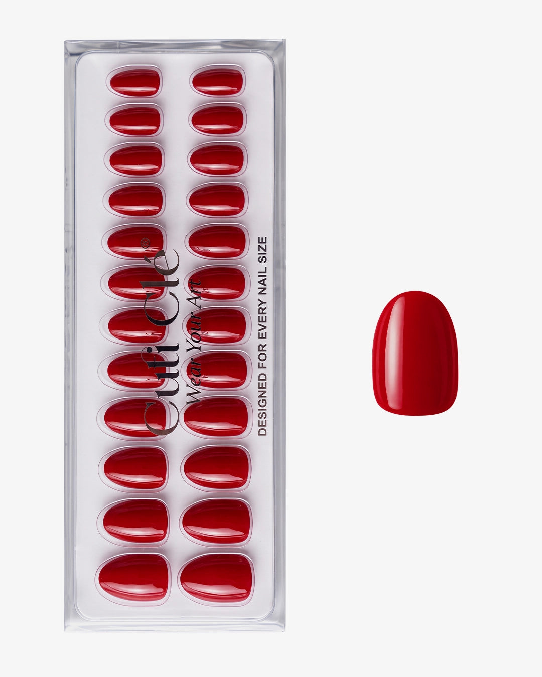 Scarlet Mood Redonda Extra Corta