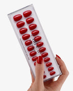 Scarlet Mood Redonda Extra Corta