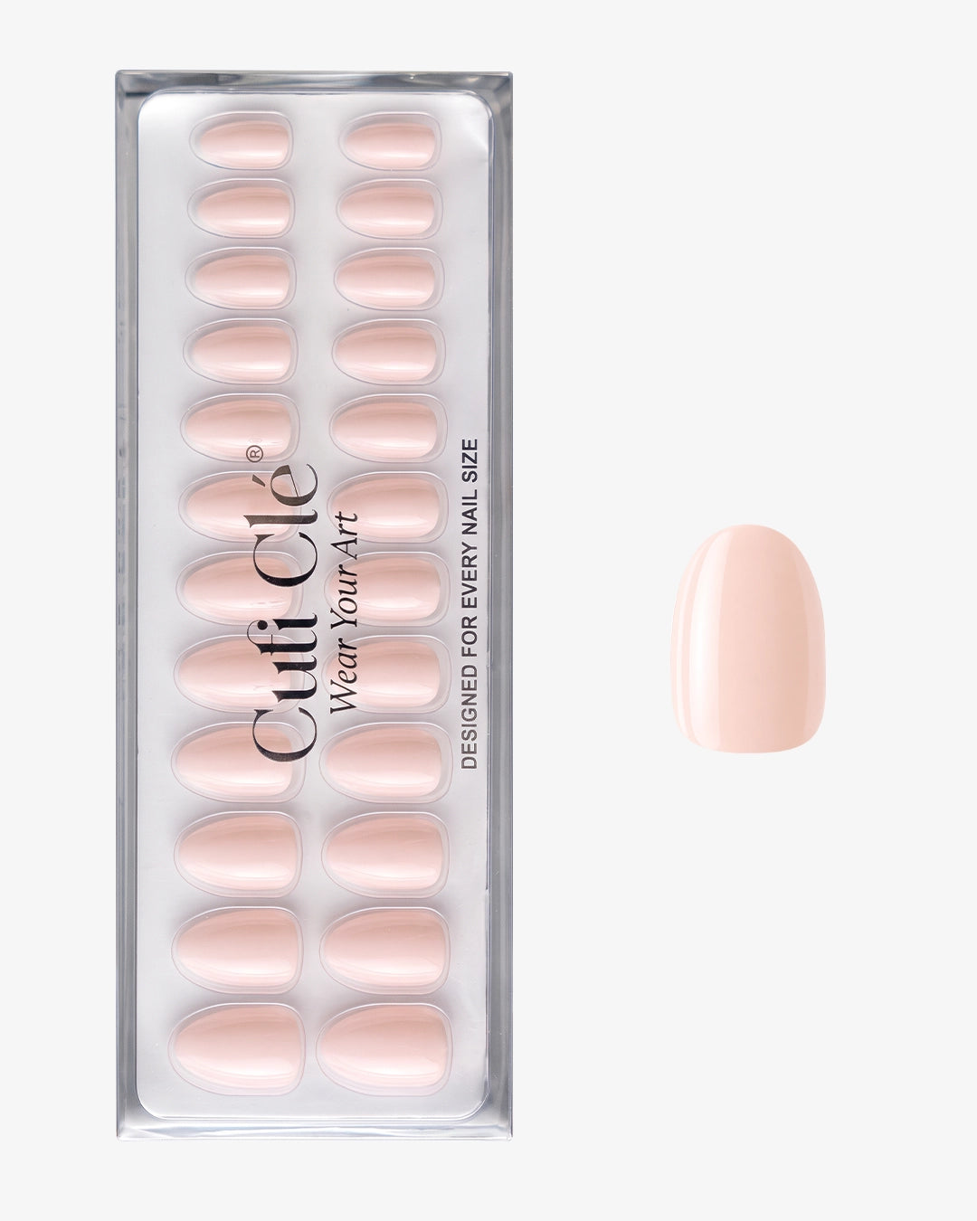 Ballerina Redonda Extra Corta