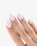 Pale Lilac Redonda Corta