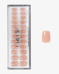Uñas press-on Breath Cuadrada Corta | Cuti Clé