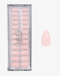 Uñas press-on Sweet Nothing Almendrada Corta | Cuti Clé