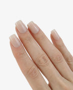 Glazed Nude Cuadrada Corta