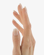 Glazed Nude Cuadrada Corta