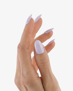 Pale Lilac Redonda Corta