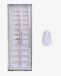 Pale Lilac Redonda Corta
