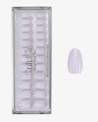 Pale Lilac Redonda Corta