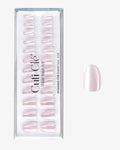 Moonlight Pink Cat Eye Redonda Extra Corta