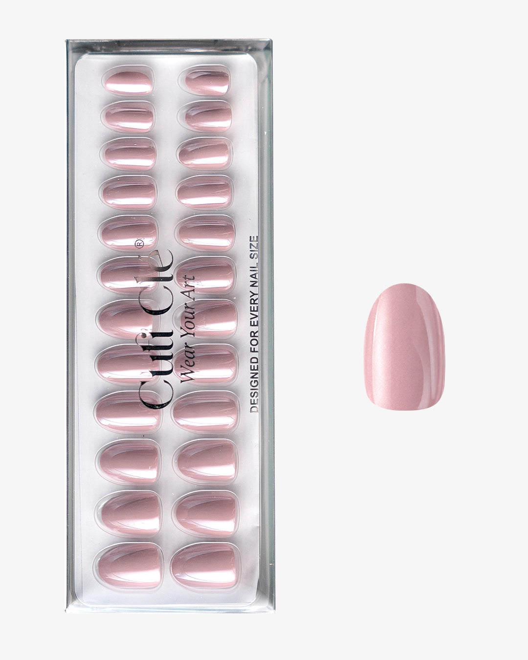 Silk Rose Redonda Corta