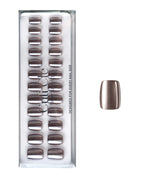 Cocoa Cat Eye Cuadrada Corta