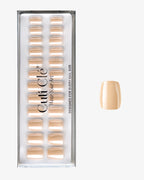 Glazed Nude Cuadrada Corta
