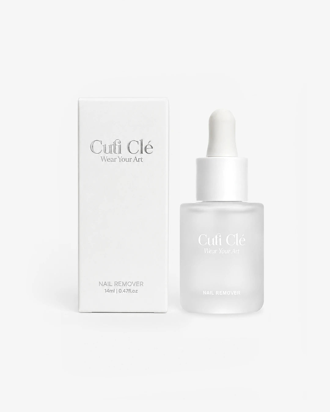 Quita adhesivos para uñas Cuti Clé - foto adicional 1 del producto