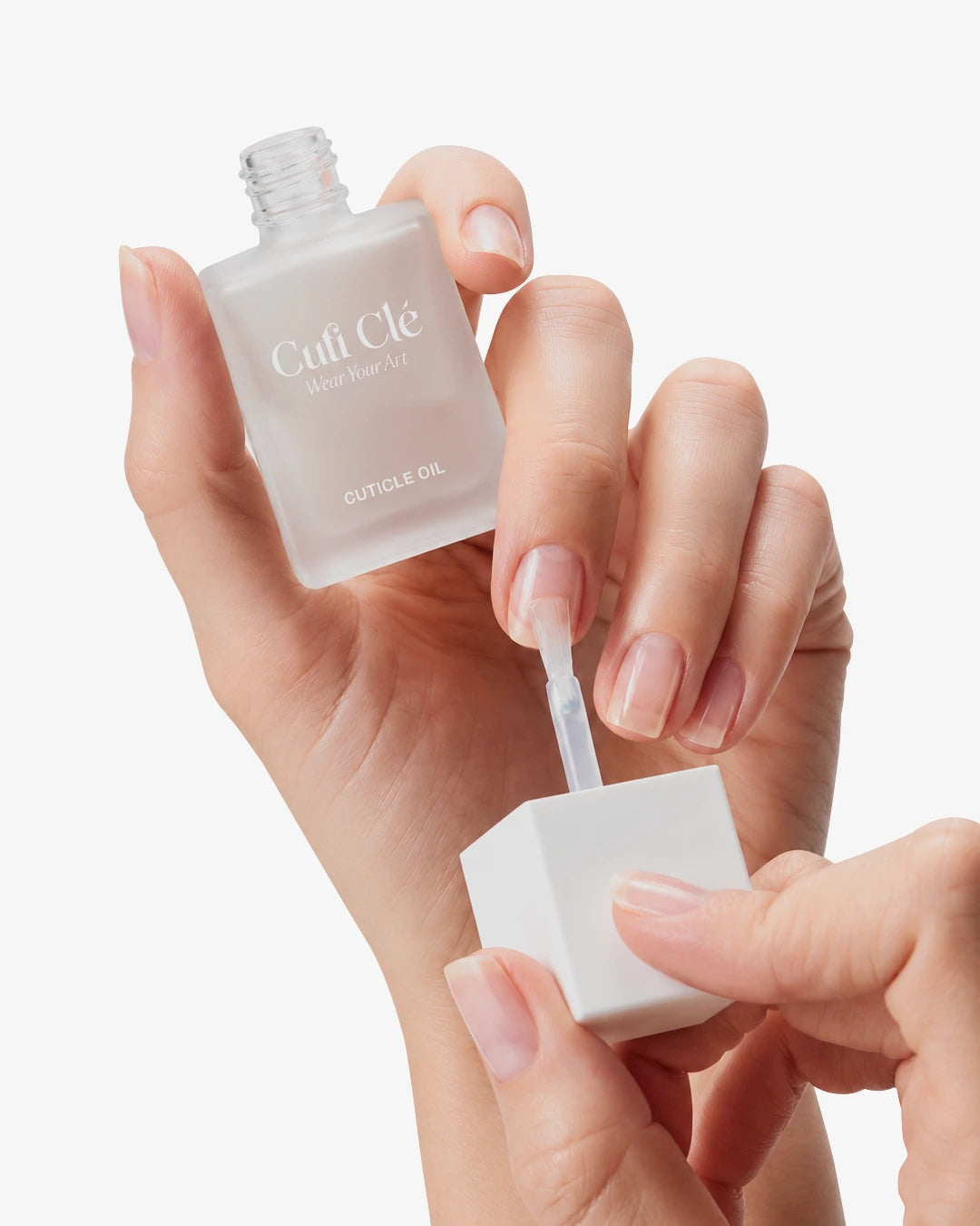 Aceite de cutículas Cuti Clé - foto adicional 2 del producto