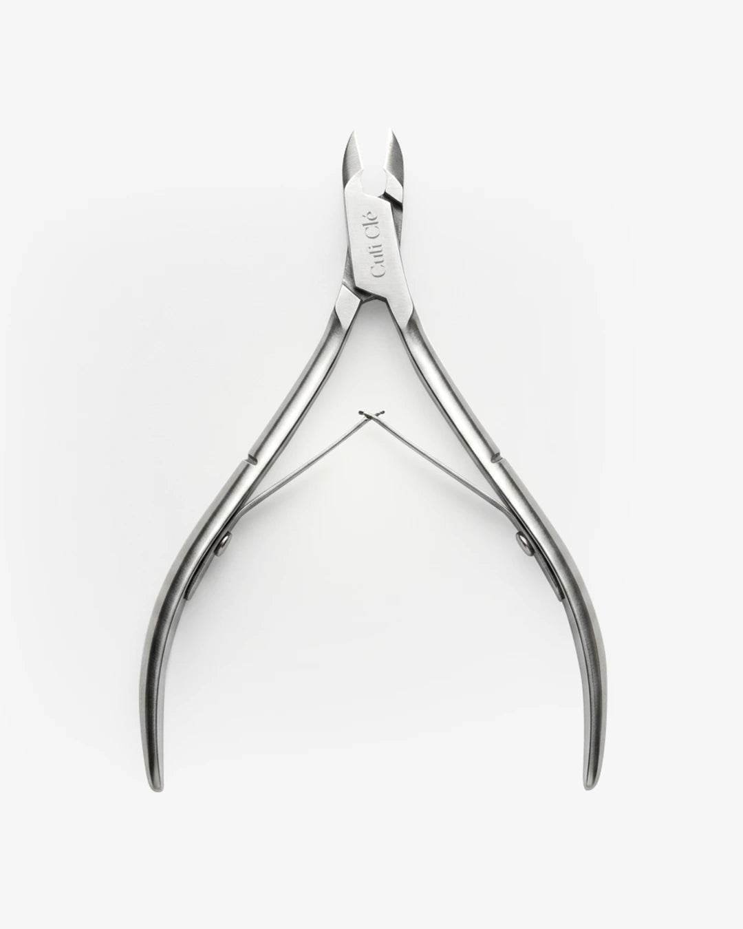 Tijeras para cutículas Cuti Clé - tijeras de precisión para el cuidado de las cutículas