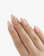 Uñas press-on Nude Veil Almendrada Mediana - vista adicional 1 | Cuti Clé