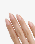 Uñas press-on Bare Muse Almendrada Corta - vista adicional 1 | Cuti Clé