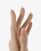 Uñas press-on Breath Redonda Corta - vista adicional 2 | Cuti Clé