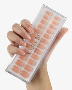 Uñas press-on Breath Cuadrada Corta - vista adicional 4 | Cuti Clé