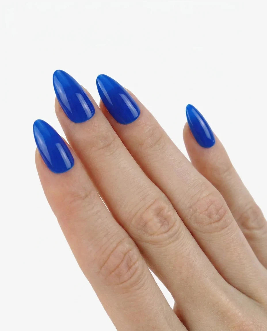 Sapphire Almendrada Corta