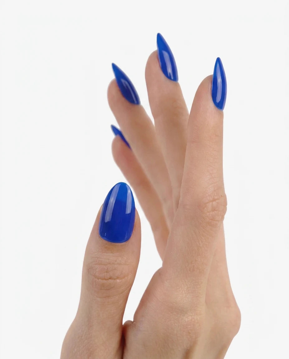 Sapphire Almendrada Corta