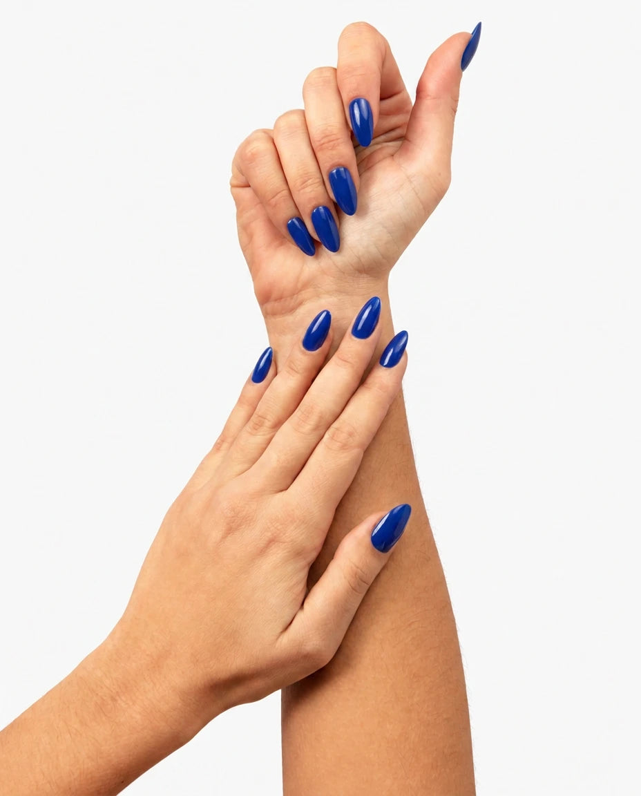 Sapphire Almendrada Corta