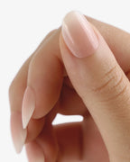 Uñas press-on Baby Boomer Redonda Corta - vista adicional 2 | Cuti Clé